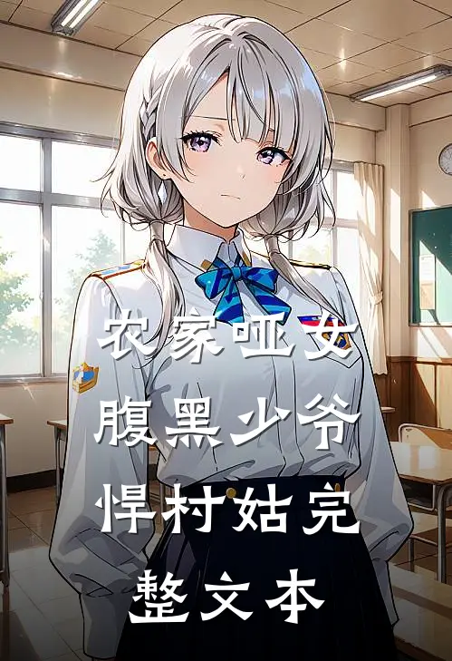 农家哑女腹黑少爷悍村姑完整文本阅读