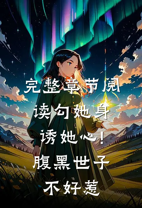 完整章节阅读勾她身诱她心!腹黑世子不好惹