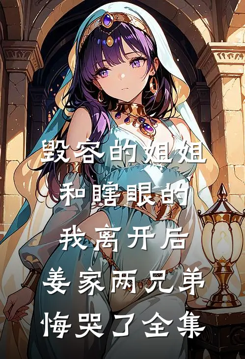 毁容的姐姐和瞎眼的我离开后，姜家两兄弟悔哭了全集