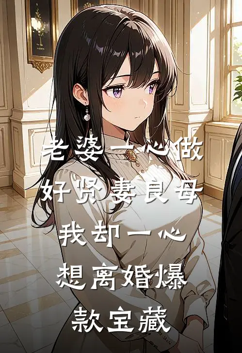 老婆一心做好贤妻良母，我却一心想离婚爆款宝藏