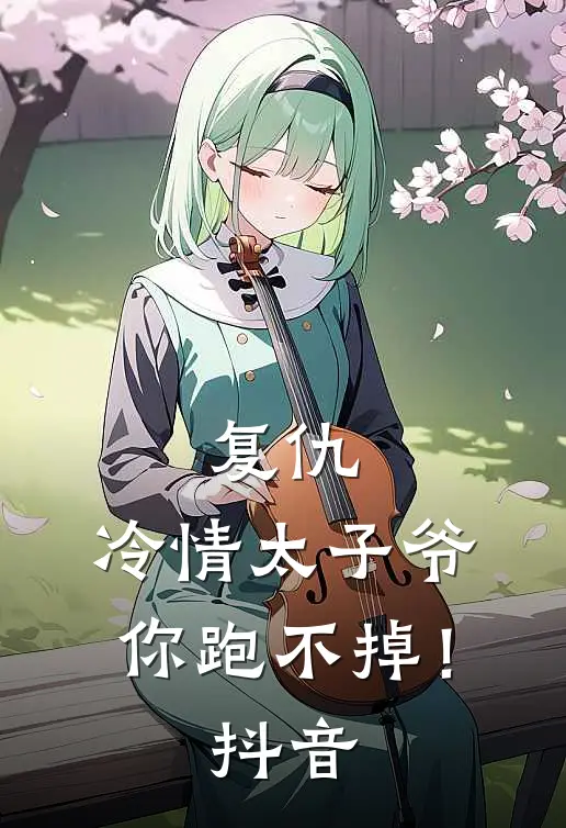 复仇：冷情太子爷，你跑不掉！抖音
