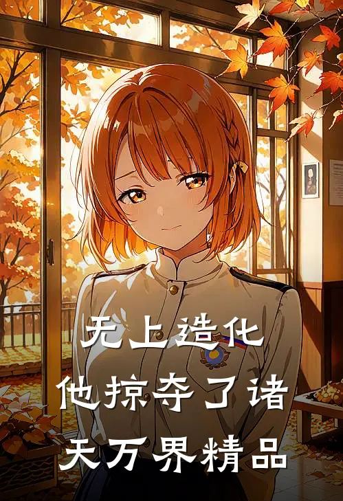 无上造化：他掠夺了诸天万界精品