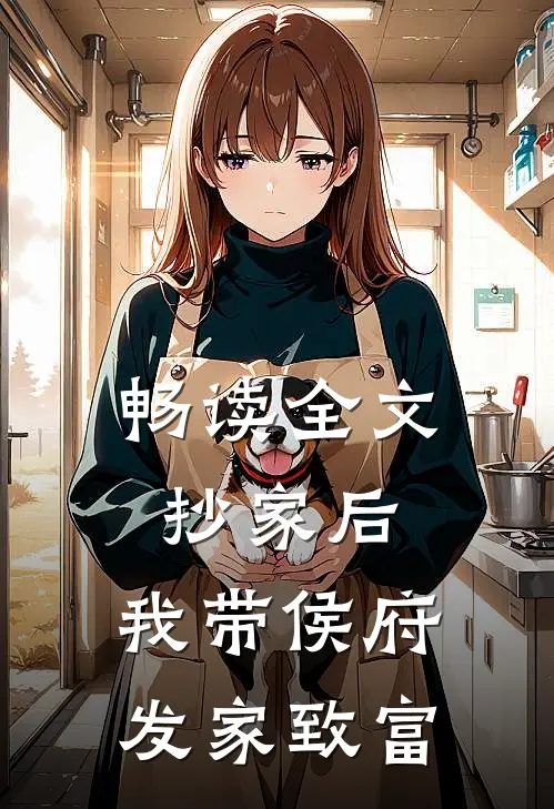 畅读全文抄家后，我带侯府发家致富