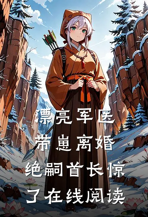漂亮军医带崽离婚，绝嗣首长惊了在线阅读