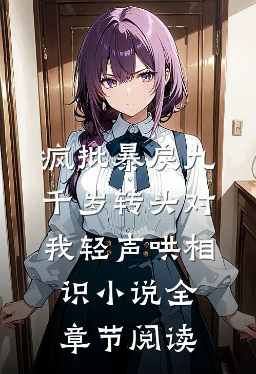 疯批暴戾九千岁转头对我轻声哄相识小说全章节阅读