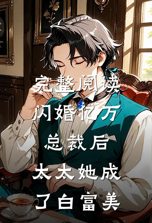 完整阅读闪婚亿万总裁后，太太她成了白富美