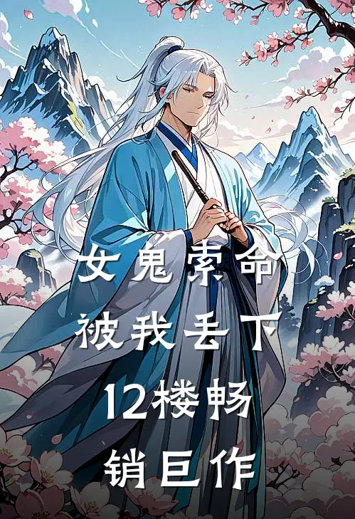 女鬼索命，被我丢下12楼畅销巨作