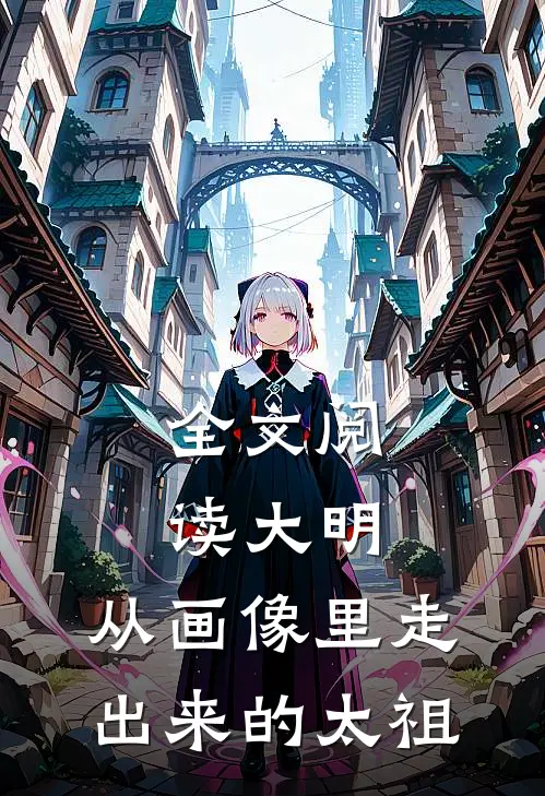 全文阅读大明：从画像里走出来的太祖