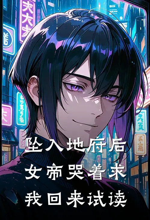 坠入地府后,女帝哭着求我回来试读