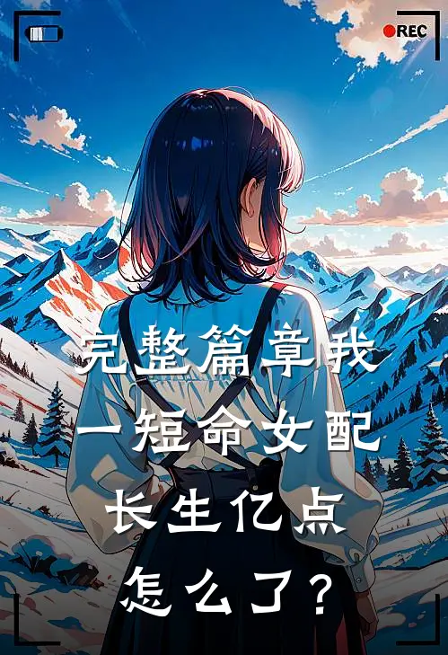 完整篇章我一短命女配，长生亿点怎么了？