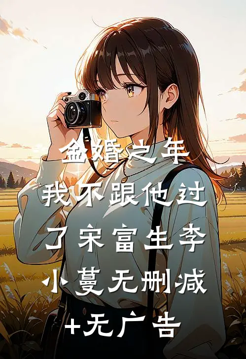 金婚之年，我不跟他过了宋富生李小蔓无删减+无广告