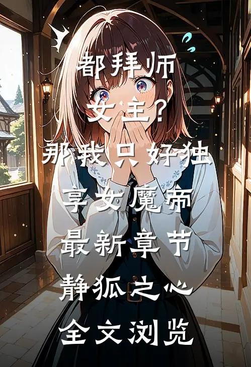 都拜师女主?那我只好独享女魔帝最新章节-静狐之心...全文浏览