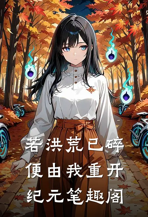 若洪荒已碎，便由我重开纪元笔趣阁