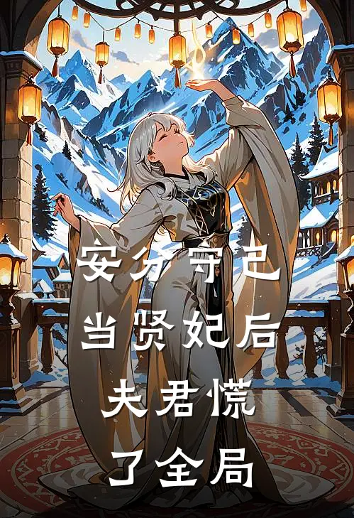 安分守己当贤妃后，夫君慌了全局