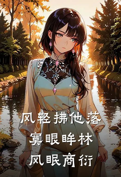 风轻拂他落寞眼眸林风眠商衍