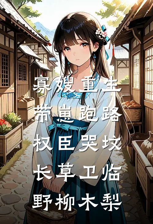 寡嫂重生带崽跑路，权臣哭坟长草卫临野柳木梨
