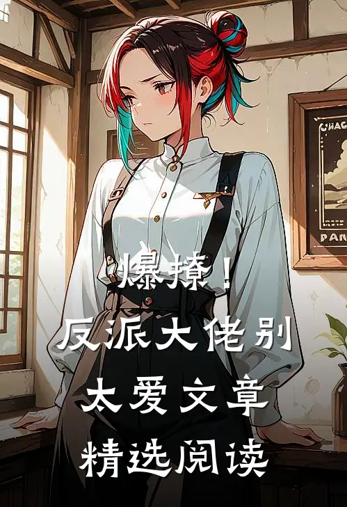 爆撩！反派大佬别太爱文章精选阅读