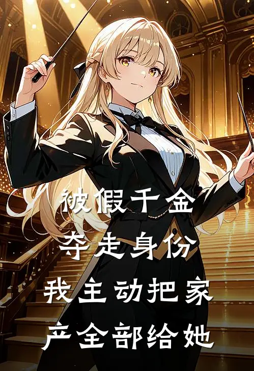 被假千金夺走身份，我主动把家产全部给她
