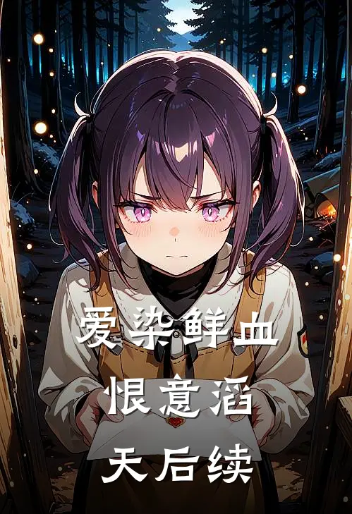 爱染鲜血，恨意滔天后续