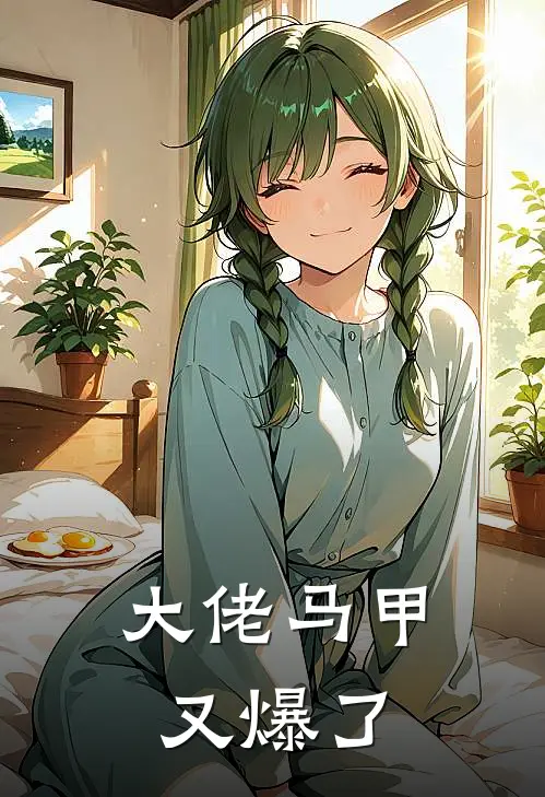 大佬马甲又爆了