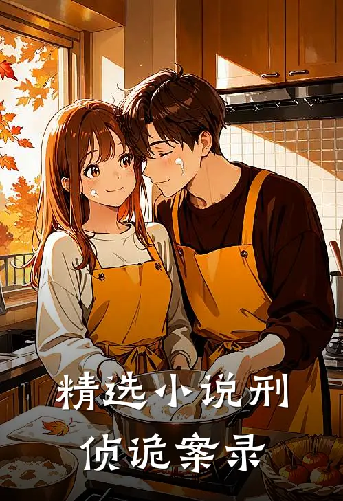精选小说刑侦诡案录
