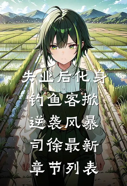 失业后化身钓鱼客掀逆袭风暴司徐最新章节列表