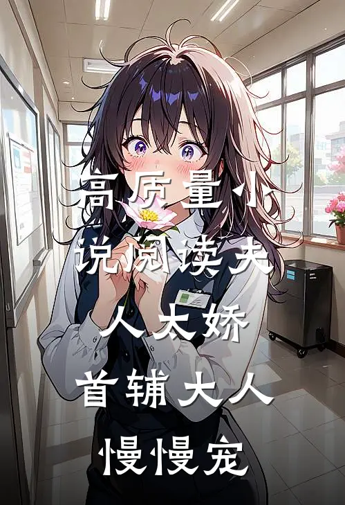 高质量小说阅读夫人太娇，首辅大人慢慢宠