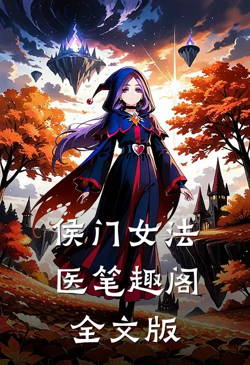 侯门女法医 笔趣阁全文版