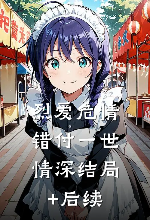 烈爱危情：错付一世情深结局+后续