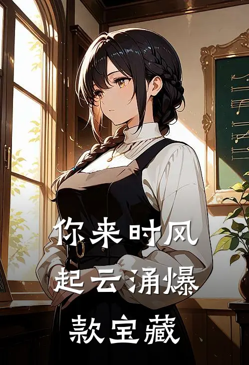 你来时风起云涌爆款宝藏