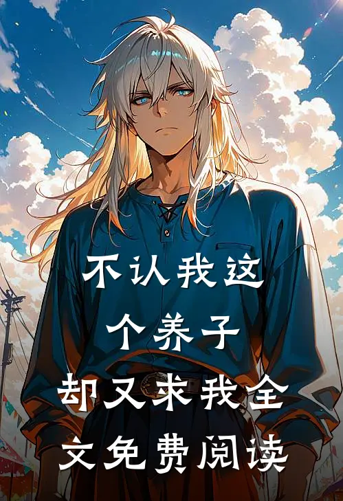 不认我这个养子，却又求我全文免费阅读