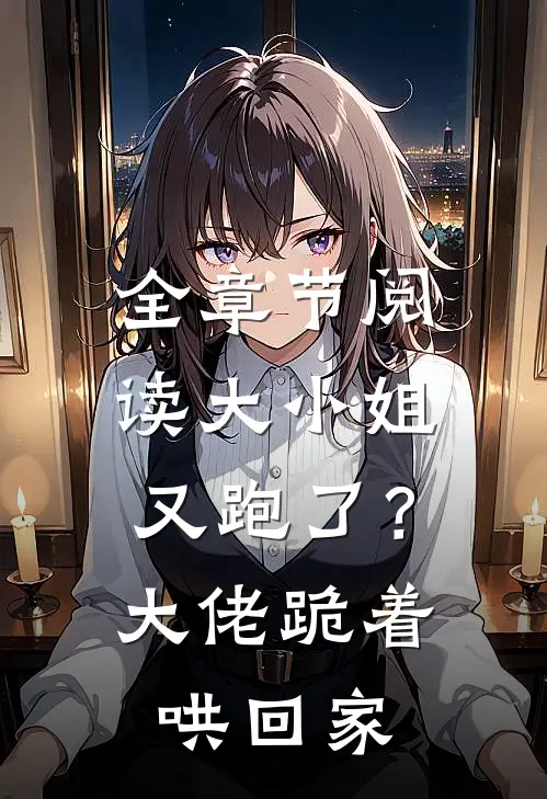 全章节阅读大小姐又跑了？大佬跪着哄回家