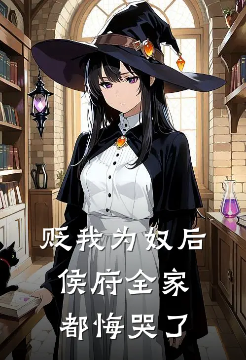 贬我为奴后，侯府全家都悔哭了