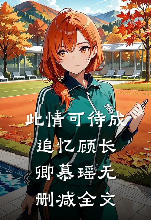 此情可待成追忆顾长卿慕瑶无删减全文