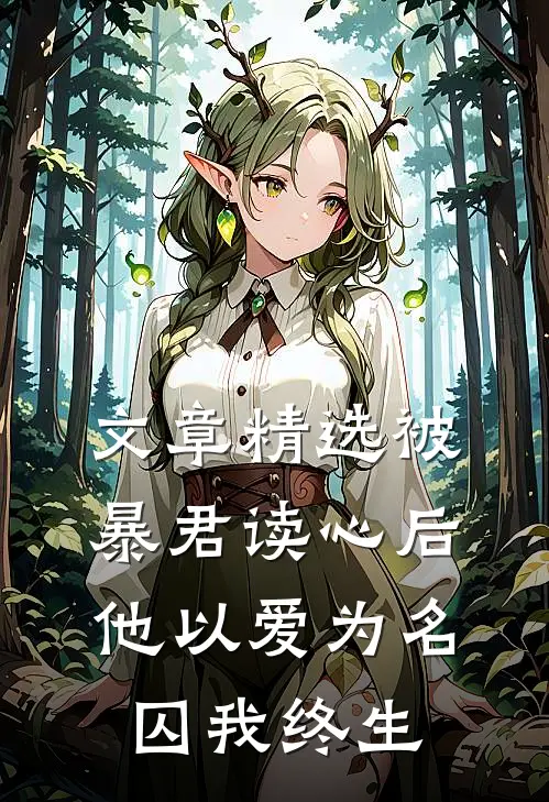 文章精选被暴君读心后,他以爱为名囚我终生