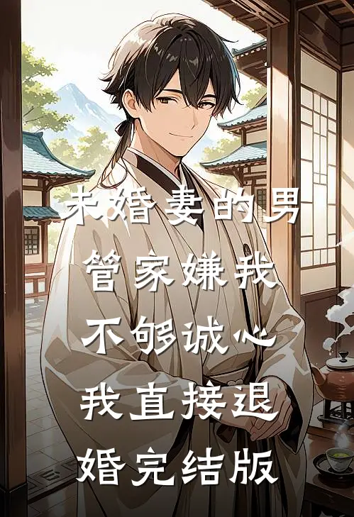 未婚妻的男管家嫌我不够诚心，我直接退婚完结版