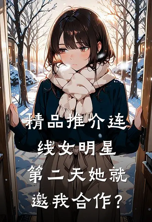 精品推介连线女明星，第二天她就邀我合作？