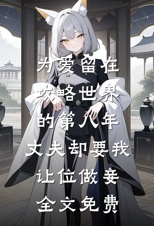 为爱留在攻略世界的第八年，丈夫却要我让位做妾全文免费