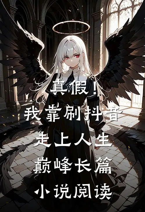 真假！我靠刷抖音走上人生巅峰长篇小说阅读