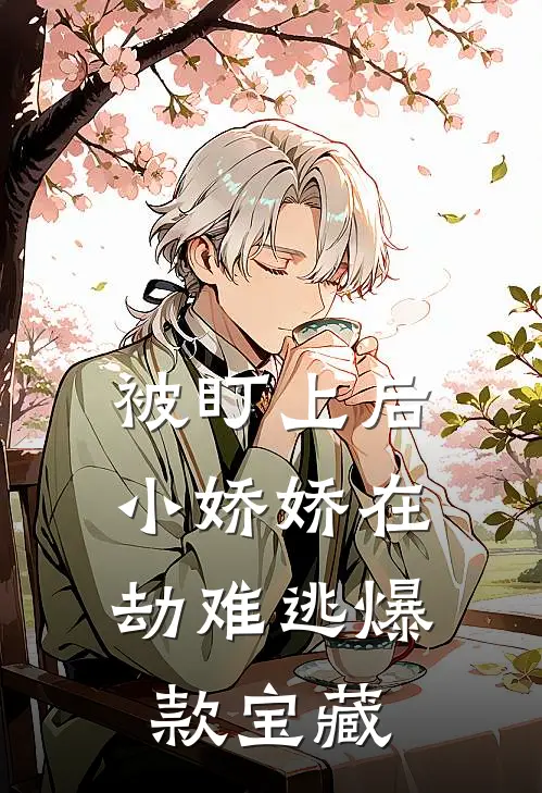 被盯上后，小娇娇在劫难逃爆款宝藏