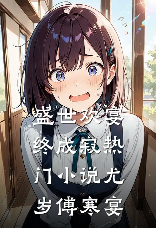 盛世欢宴终成寂热门小说尤岁傅寒宴