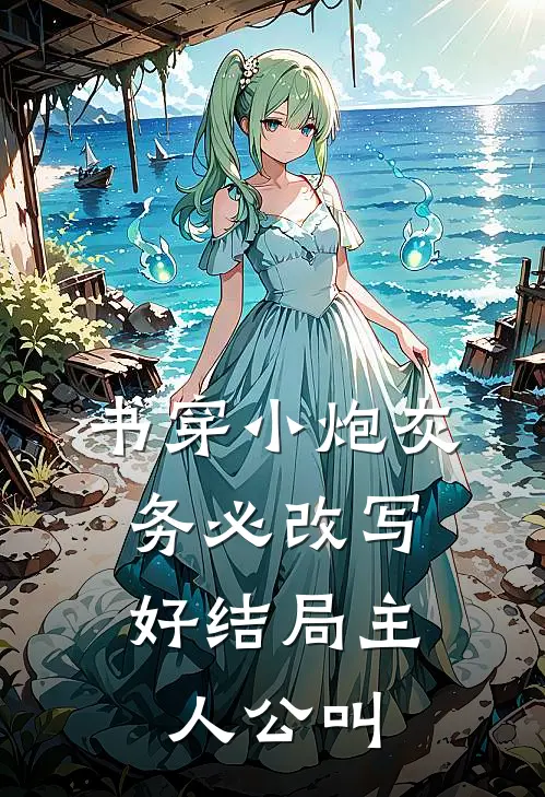 书穿小炮灰，务必改写好结局主人公叫