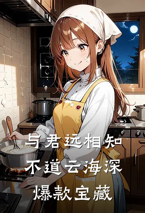 与君远相知，不道云海深爆款宝藏