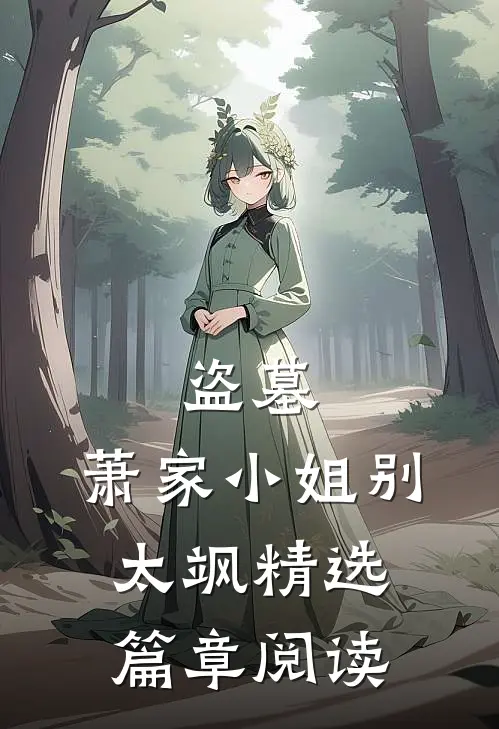 盗墓：萧家小姐别太飒精选篇章阅读
