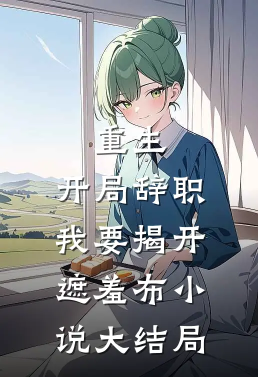 重生：开局辞职，我要揭开遮羞布小说大结局