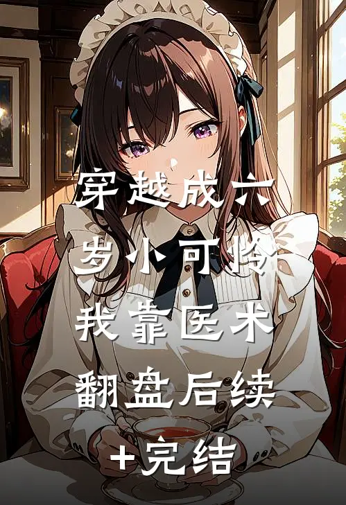 穿越成六岁小可怜，我靠医术翻盘后续+完结