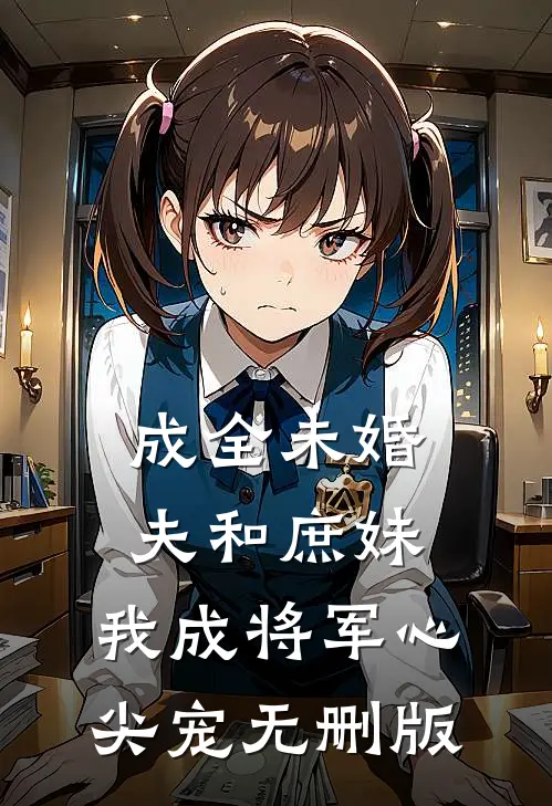 成全未婚夫和庶妹，我成将军心尖宠无删版