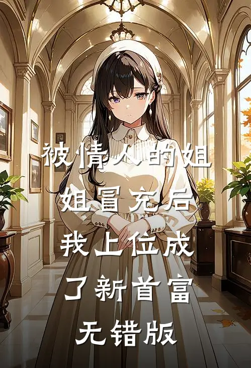 被情人的姐姐冒充后，我上位成了新首富无错版