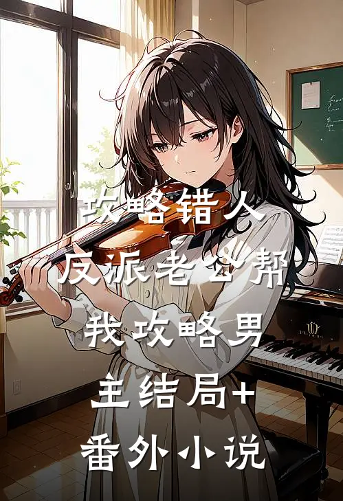 攻略错人，反派老公帮我攻略男主结局+番外小说