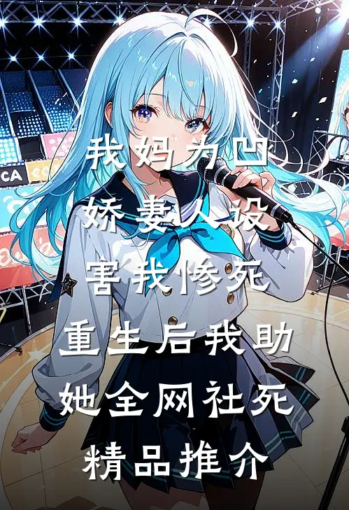 我妈为凹娇妻人设害我惨死，重生后我助她全网社死精品推介